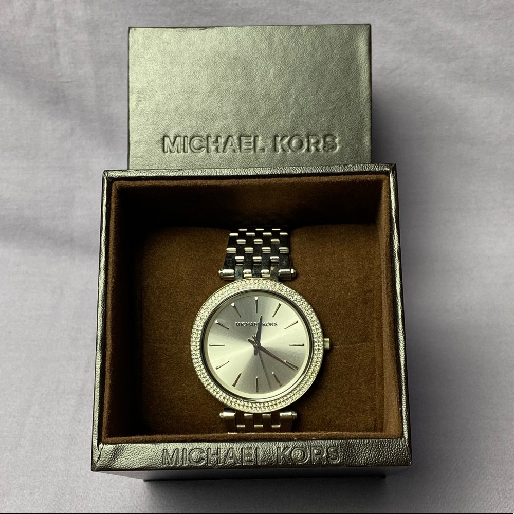 Michael Kors Darci Bracelet Watch